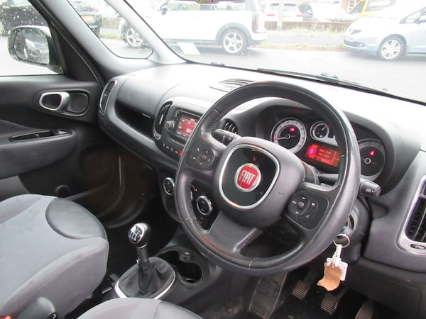 Used Fiat 500L 2014 for sale - 75264043: Photo 13