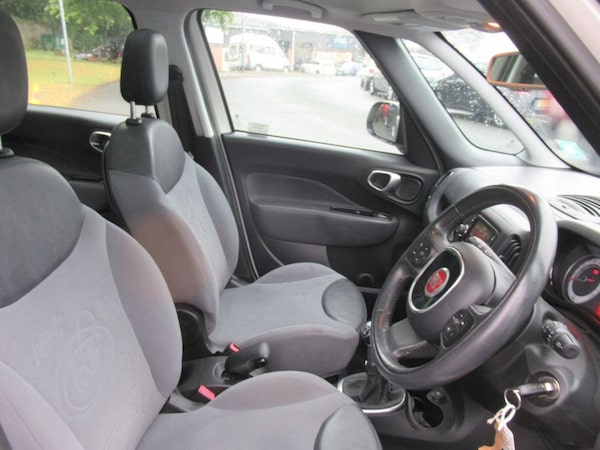 Used Fiat 500L 2014 for sale - 75264043: Photo 15