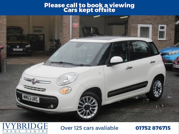 Used Fiat 500L 2014 for sale - 75264043: Photo 1