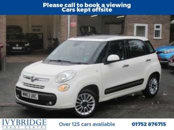 2014 (63) - 1.3 MultiJet Lounge MPV 5dr Diesel Manual Euro 5 (s/s) (85 bhp)