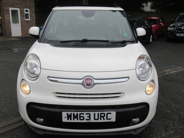 Used Fiat 500L 2014 for sale - 75264043: Photo 4