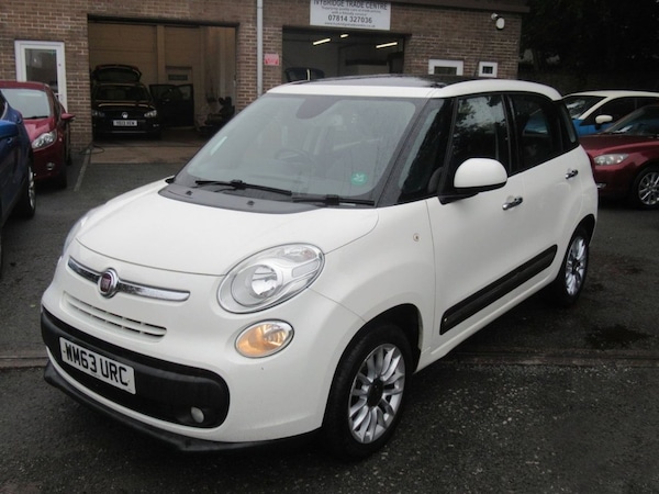 Used Fiat 500L 2014 for sale - 75264043: Photo 5