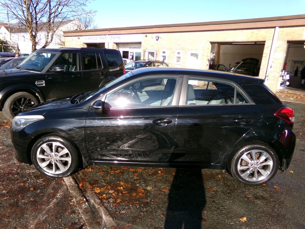 Used Hyundai i20 2015 for sale - 76631951: Photo 10