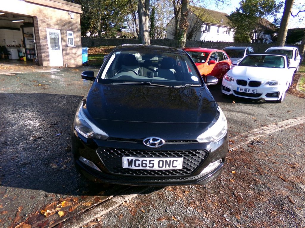 Used Hyundai i20 2015 for sale - 76631951: Photo 4