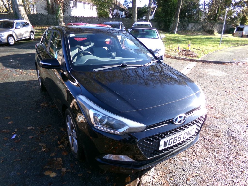 Used Hyundai i20 2015 for sale - 76631951: Photo 5
