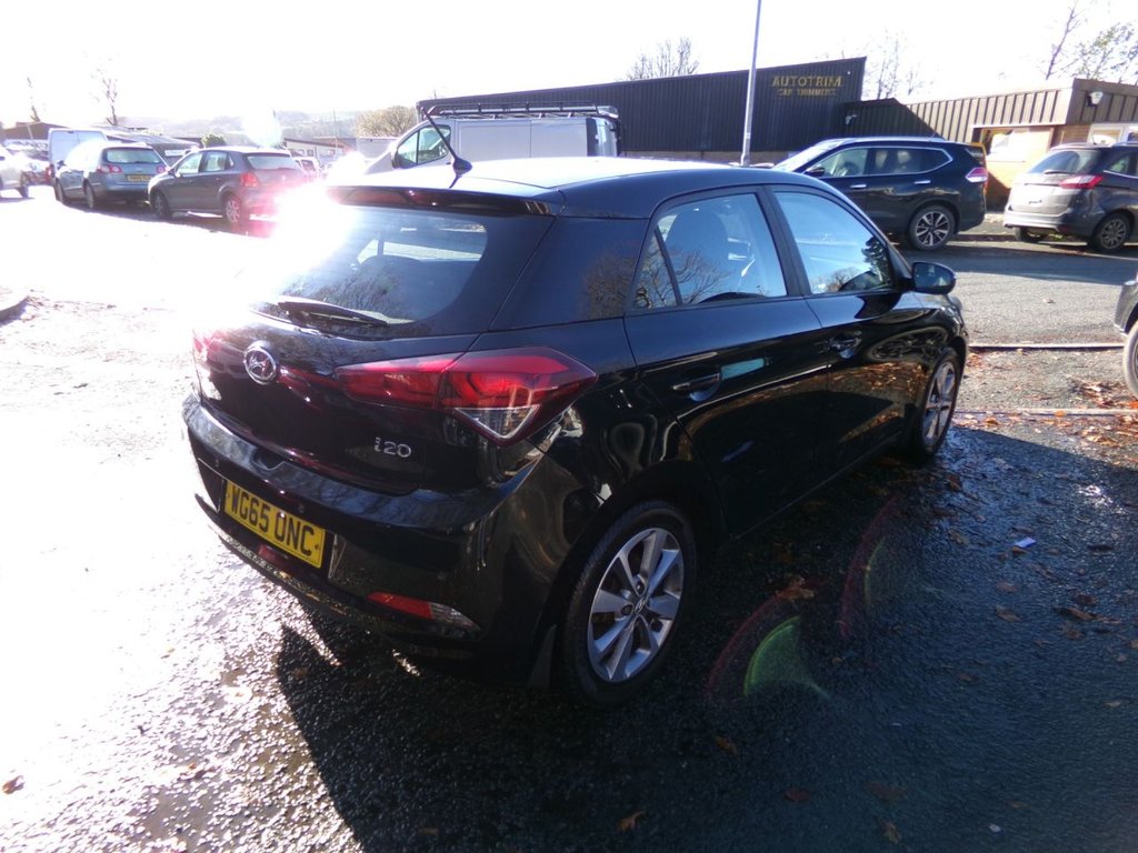 Used Hyundai i20 2015 for sale - 76631951: Photo 7