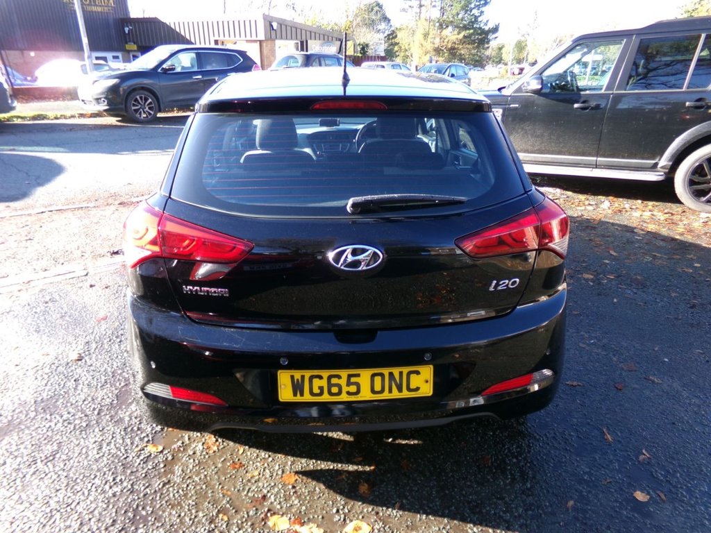 Used Hyundai i20 2015 for sale - 76631951: Photo 8