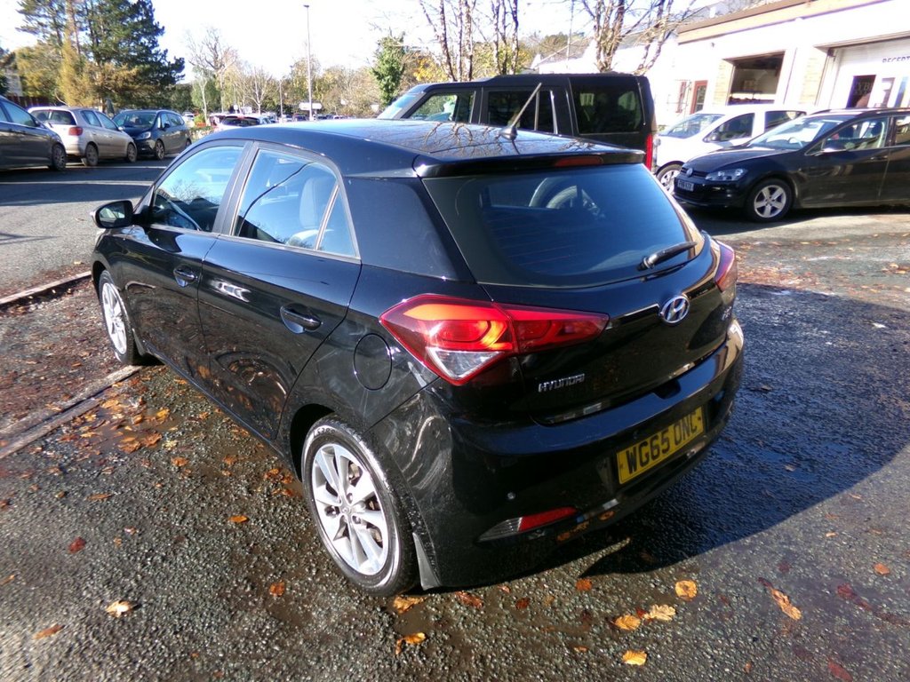 Used Hyundai i20 2015 for sale - 76631951: Photo 9