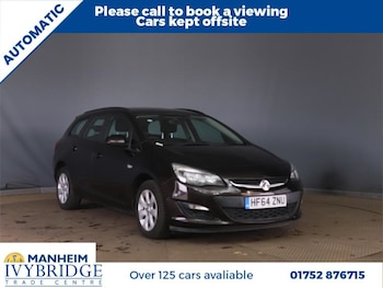 2014 (64) - 1.6i 16V Design 5dr Auto