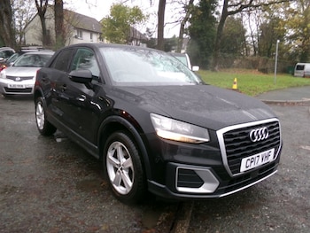 Used Audi Q2 2017 for sale - 76710951: Photo