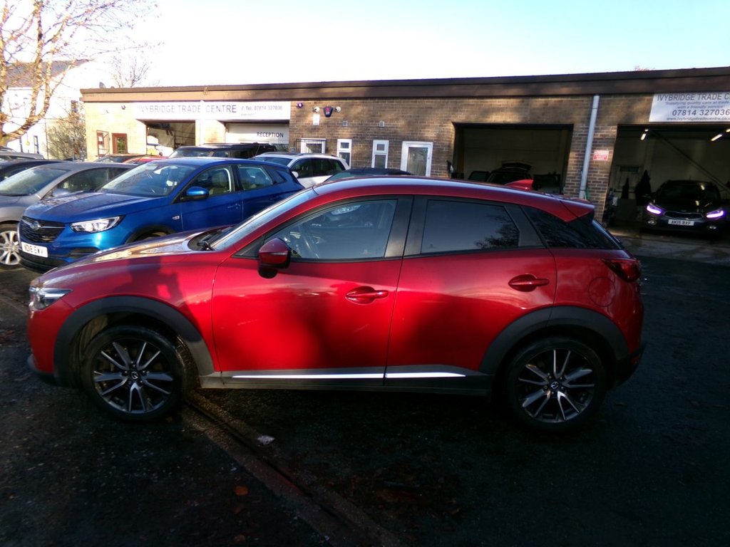 Used Mazda CX-3 2017 for sale - 76605008: Photo 10