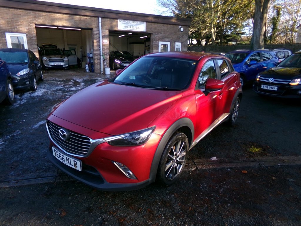 Used Mazda CX-3 2017 for sale - 76605008: Photo 11