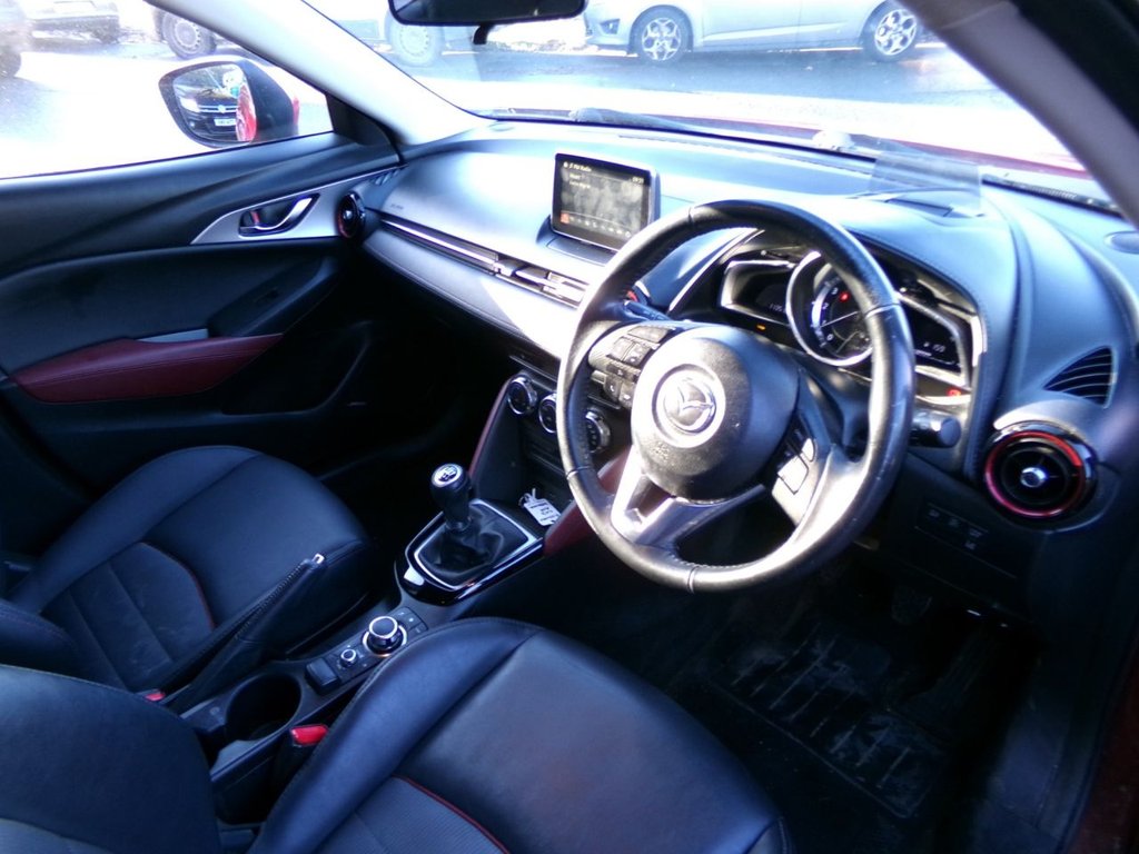 Used Mazda CX-3 2017 for sale - 76605008: Photo 13