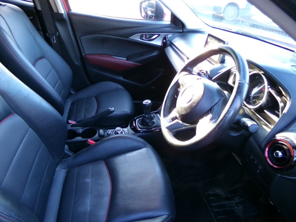 Used Mazda CX-3 2017 for sale - 76605008: Photo 14