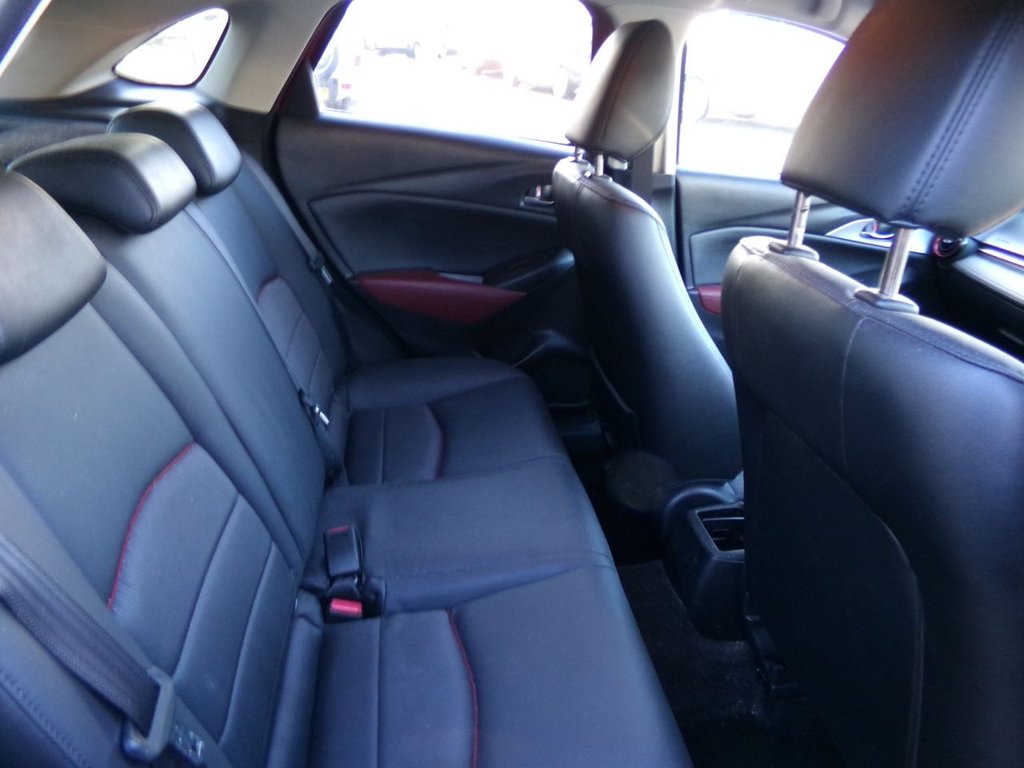 Used Mazda CX-3 2017 for sale - 76605008: Photo 17