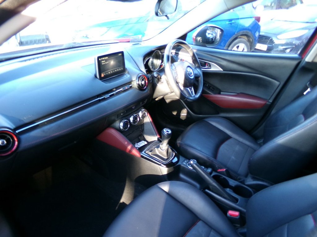 Used Mazda CX-3 2017 for sale - 76605008: Photo 19