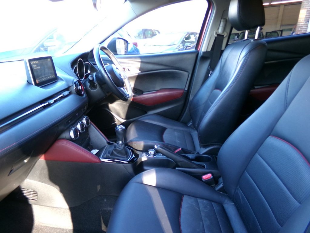 Used Mazda CX-3 2017 for sale - 76605008: Photo 20