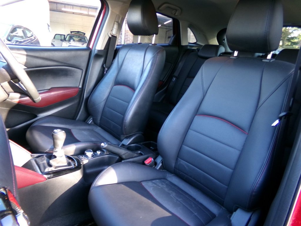 Used Mazda CX-3 2017 for sale - 76605008: Photo 21