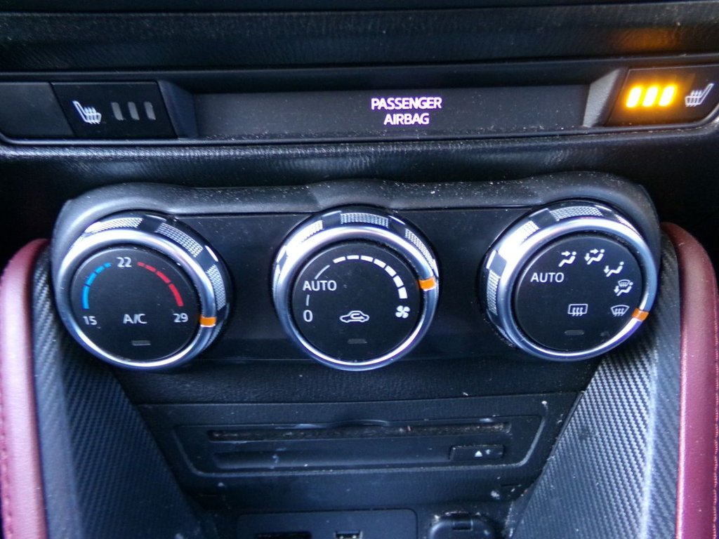 Used Mazda CX-3 2017 for sale - 76605008: Photo 24