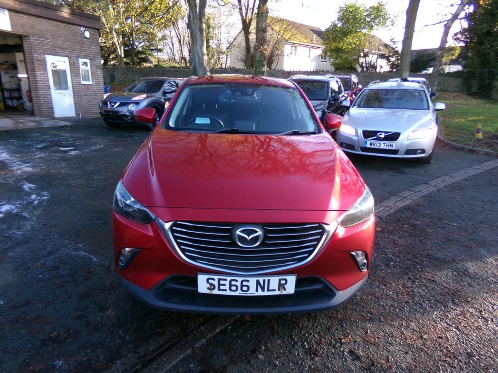 Used Mazda CX-3 2017 for sale - 76605008: Photo 4