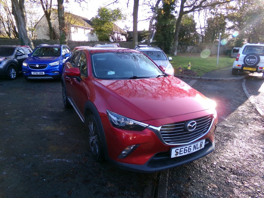 Used Mazda CX-3 2017 for sale - 76605008: Photo 5