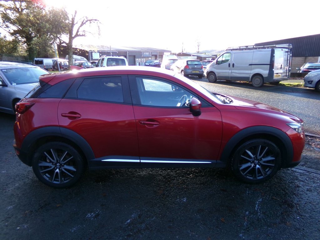 Used Mazda CX-3 2017 for sale - 76605008: Photo 6