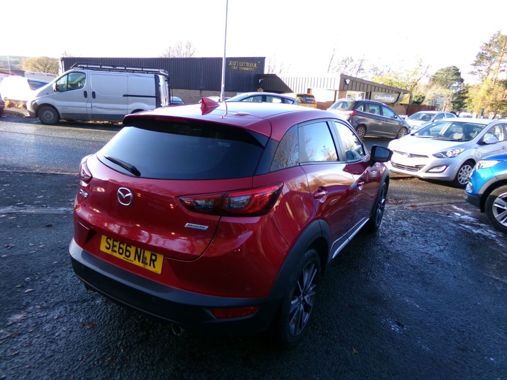 Used Mazda CX-3 2017 for sale - 76605008: Photo 7