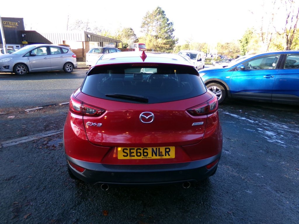 Used Mazda CX-3 2017 for sale - 76605008: Photo 8