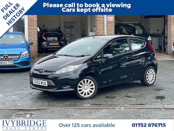 Used Ford Fiesta 2012 for sale - 79709234: Photo