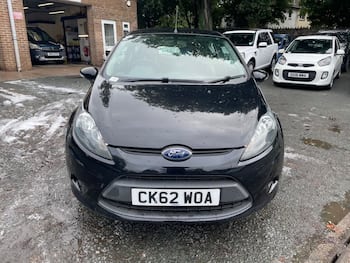 Used Ford Fiesta 2012 for sale - 79709234: Photo