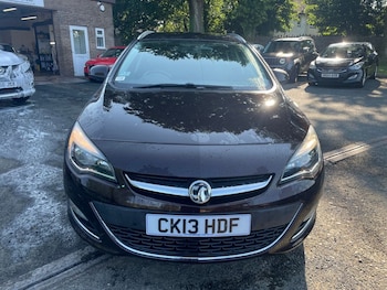 Used Vauxhall Astra 2013 for sale - 79155282: Photo