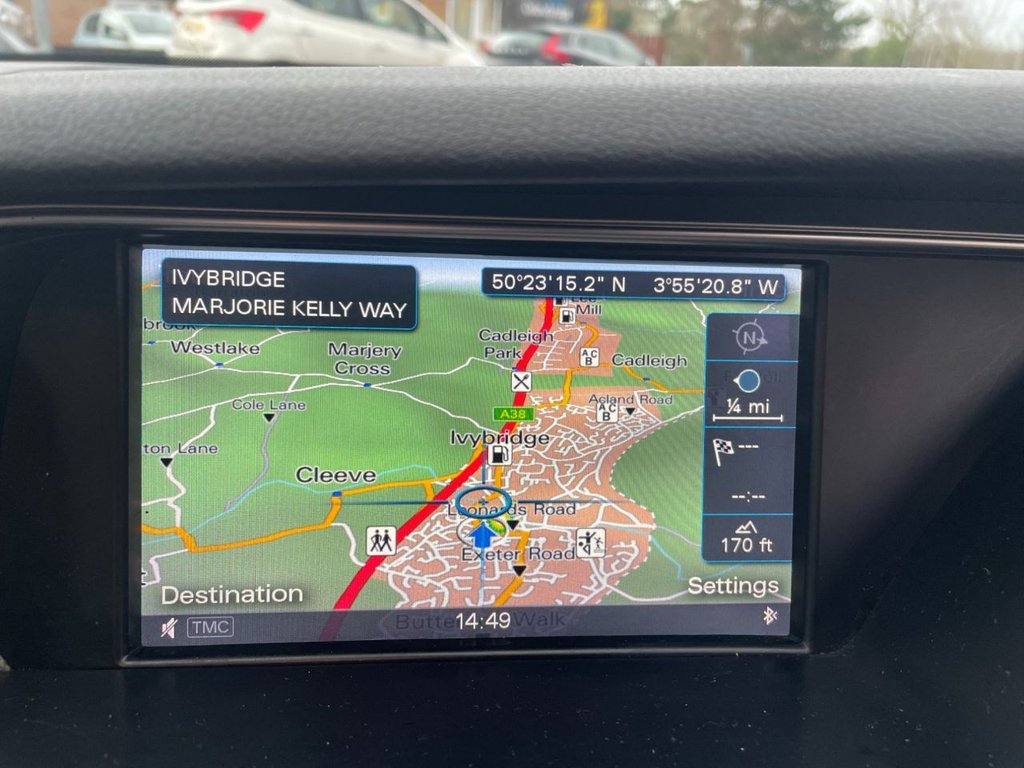 Used Audi A4 2015 for sale - 77421806: Photo 12