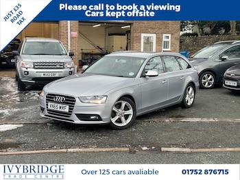 Used Audi A4 Avant 2015 for sale - 77421806: Photo