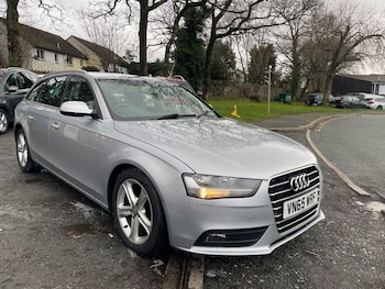 Used Audi A4 Avant 2015 for sale - 77421806: Photo