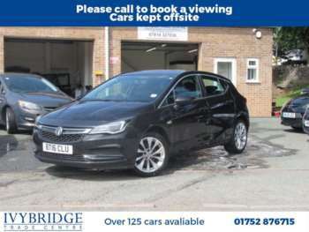 2016 (16) - 1.6 CDTi ecoTEC BlueInjection Energy Hatchback 5dr Diesel Manual Euro 6 (11