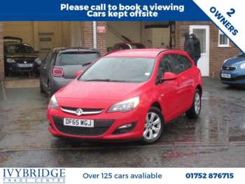 2015 (65) - 1.6i Design Sports Tourer 5dr Petrol Manual Euro 6 (115 ps)