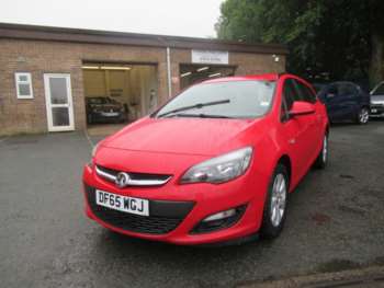 Used Vauxhall Astra 2015 for sale - 75171261: Photo