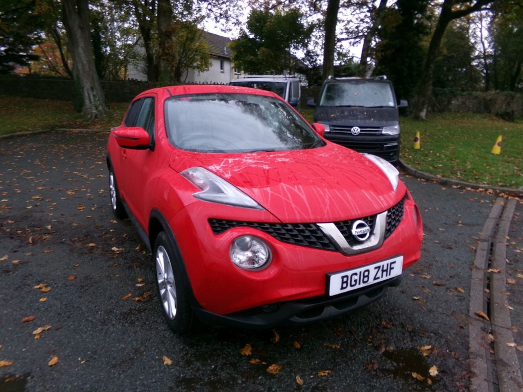 Used Nissan Juke 2018 for sale - 77089064: Photo 5