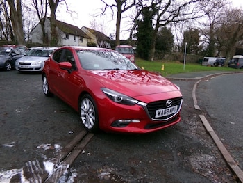 Used Mazda Mazda3 2018 for sale - 77167271: Photo