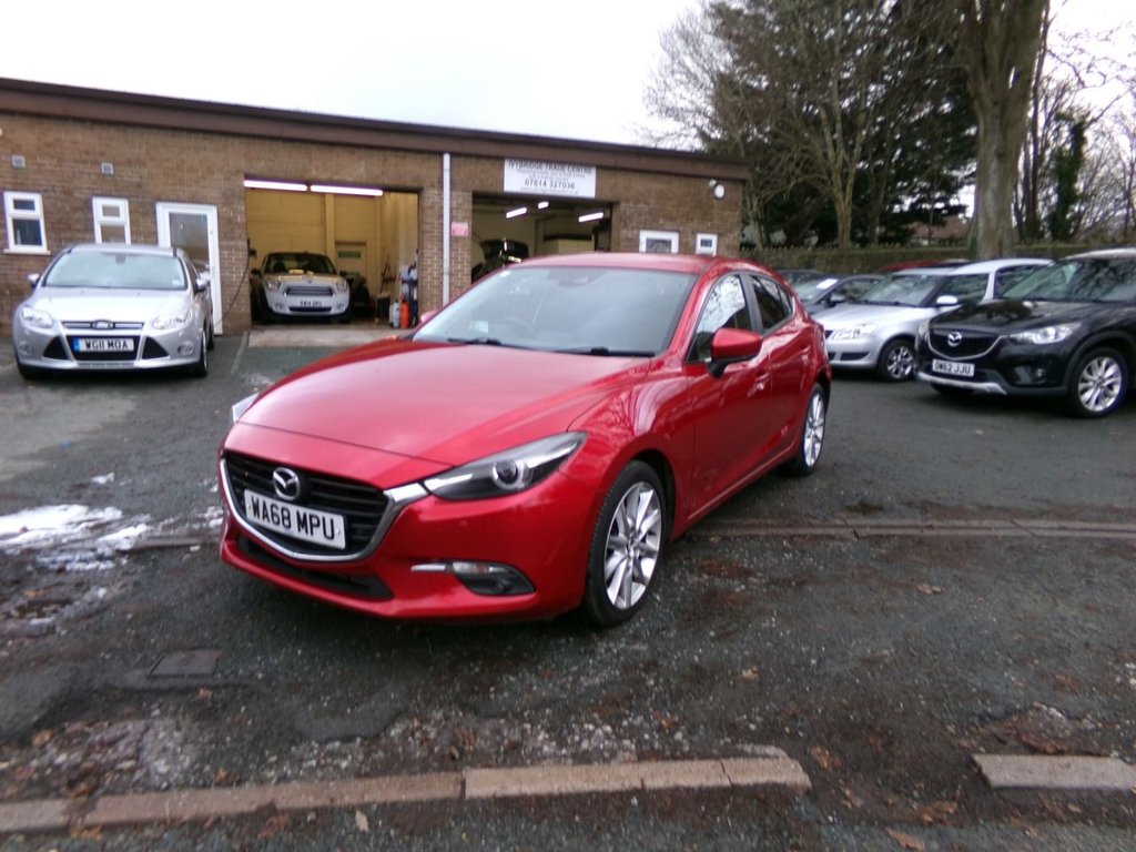Used Mazda Mazda3 2018 for sale - 77167271: Photo 6