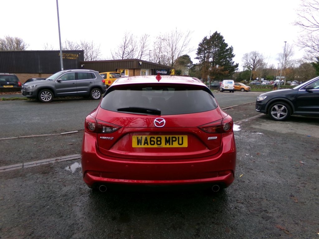 Used Mazda Mazda3 2018 for sale - 77167271: Photo 7