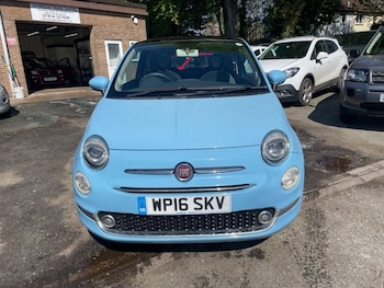 Used Fiat 500 2016 for sale - 78351019: Photo