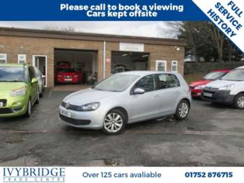 2011 (11) - 1.6 TDI Match Hatchback 5dr Diesel Manual Euro 5 (105 ps)