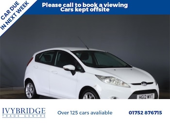 Used Ford Fiesta 2012 for sale - 77572195: Photo