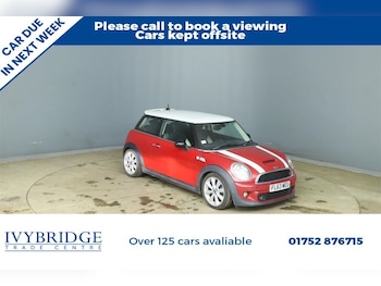 2013 (63) - 1.6 Cooper S 3dr