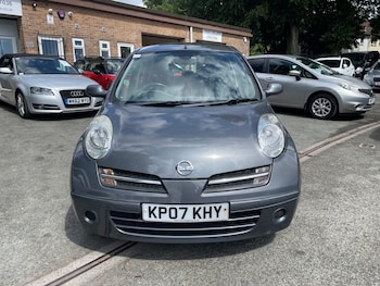 Used Nissan Micra 2007 for sale - 79438049: Photo