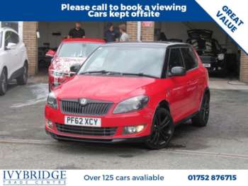 2012 (62) - 1.2 TSI Monte Carlo Hatchback 5dr Petrol Manual Euro 5 (86 ps)