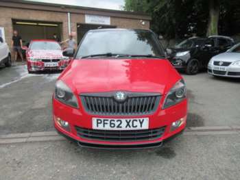 Used Skoda Fabia 2012 for sale - 75335347: Photo