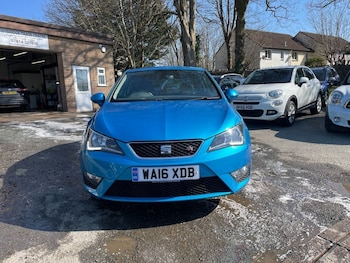 Used SEAT Ibiza 2016 for sale - 78082514: Photo