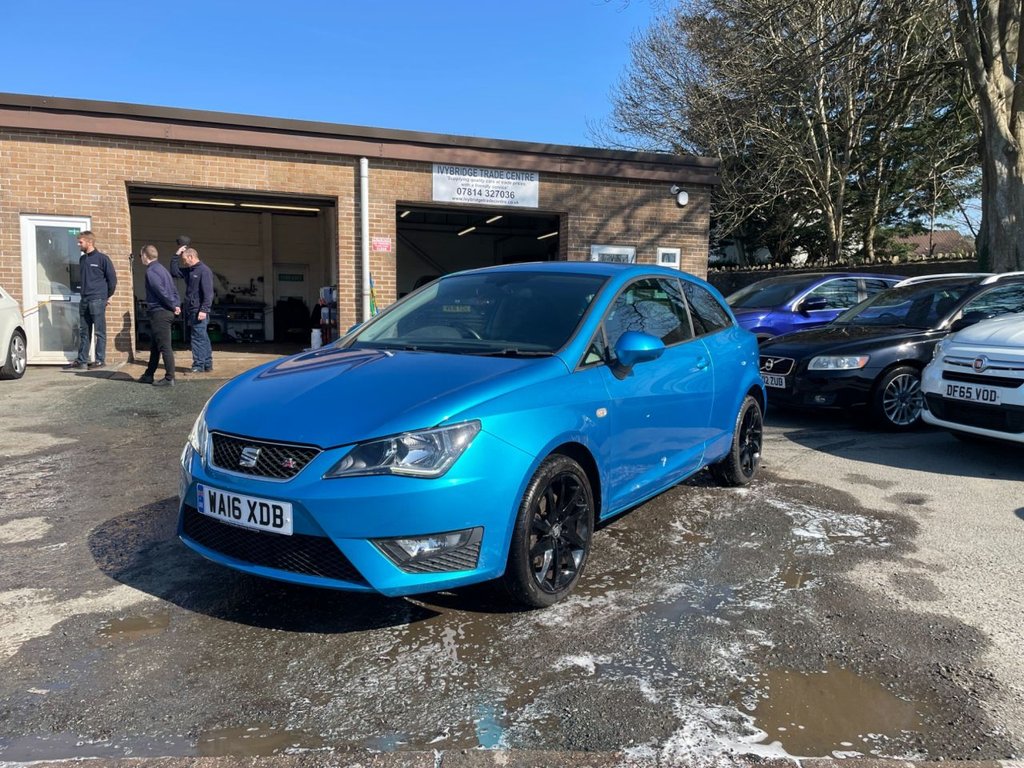 Used SEAT Ibiza 2016 for sale - 78082514: Photo 5